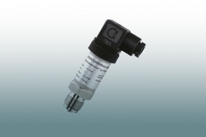 Pressure transmitters, analogue output signal