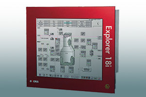 Ex Zone Panel PC